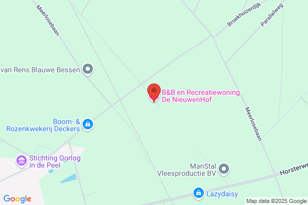 Heksenhut, De