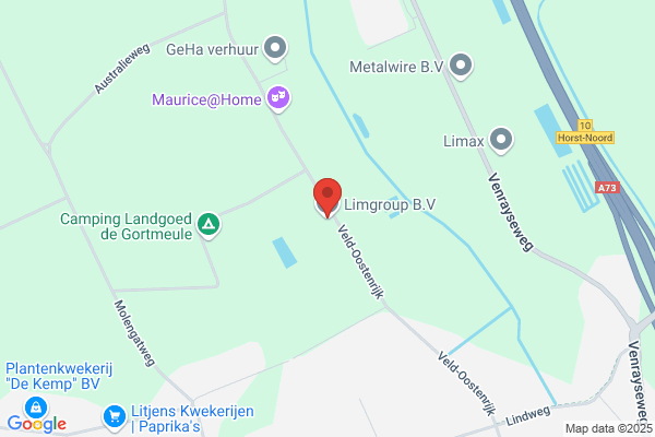 Limruss Int. Bv