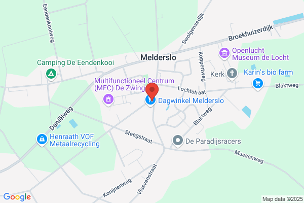 Molensteen, De