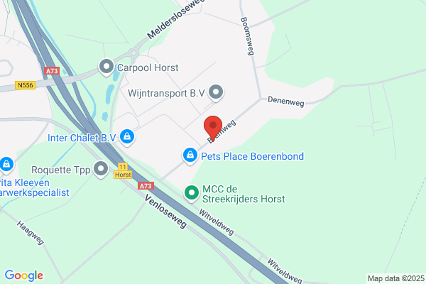 Sterren Transport- en Containerverhuurbedrijf vd