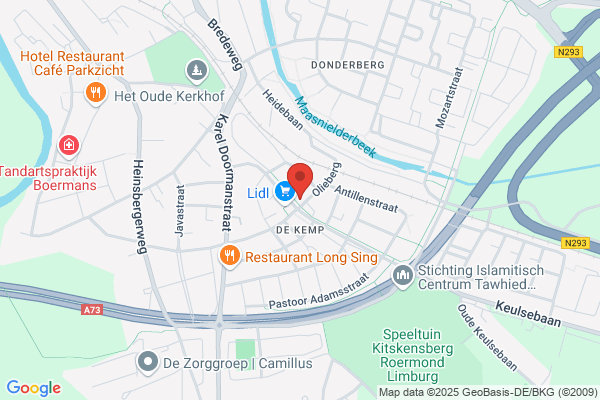 Apotheek Roermond Zuid Bv