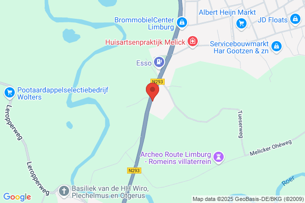 Roerdalhoeve, Hofstee De