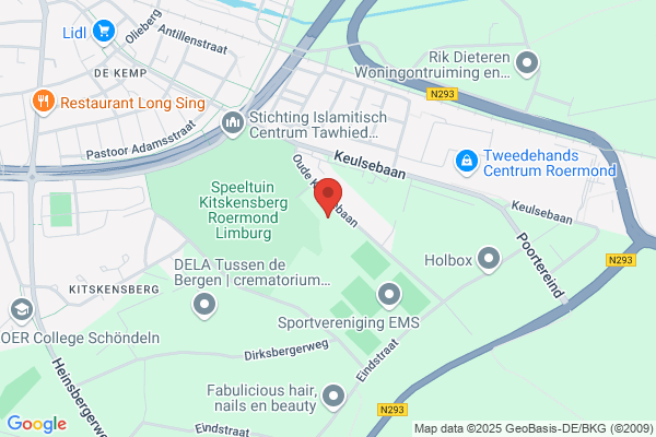 Sterrenkunde M-Limburg, Ver Van
