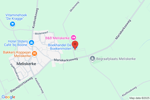 Boekhandel De Boekenmolen