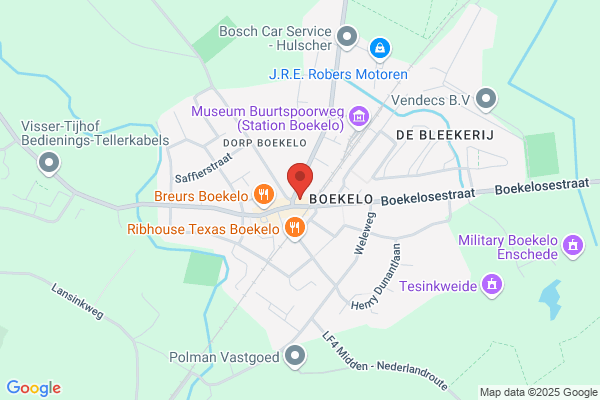 Buren Eetcafe, De