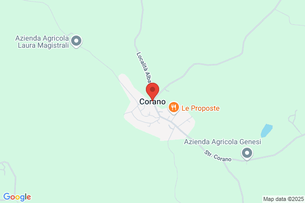 Coranjo
