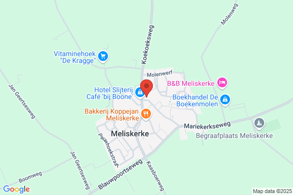 Davidse Meliskerke Bv
