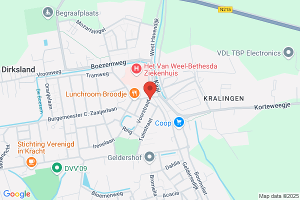 Bloemenwinkel Marieke Bv