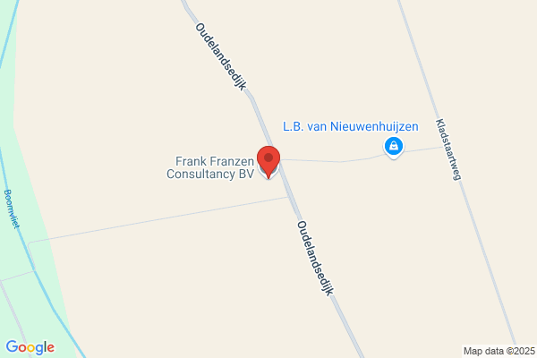 Franzen Bv, Frank