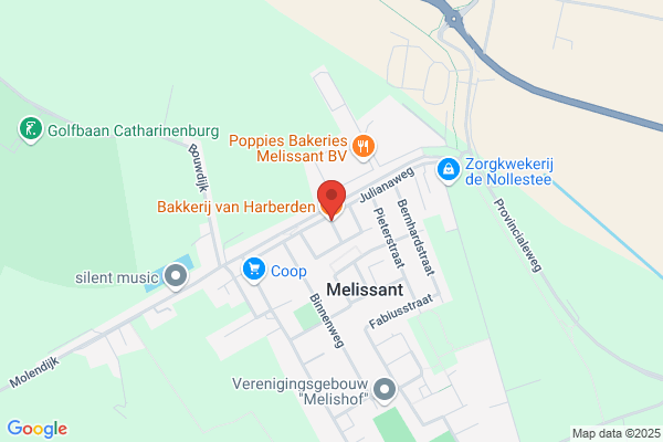 Harberden Vof, Van