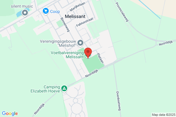 Melissant Vv