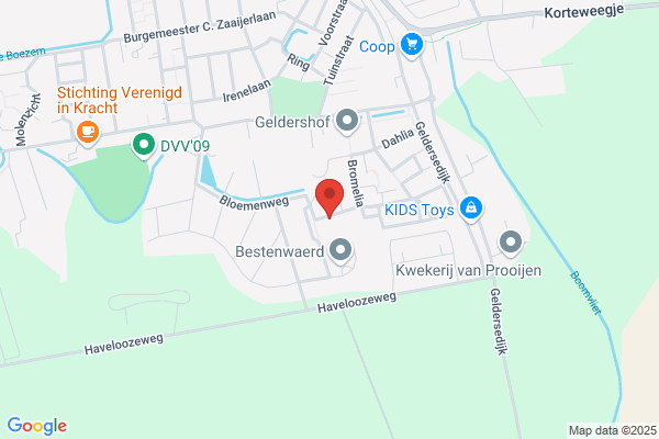 Peuterspeelzaal De Hummelhoek