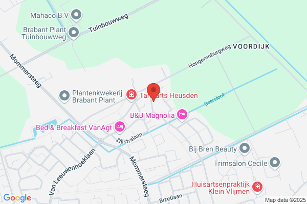 Schildersbedrijf W. De Vogel Bv