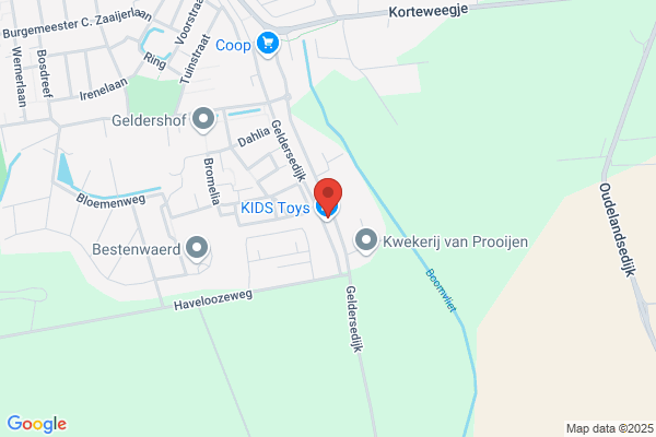 Valk Vof, M G Van Der