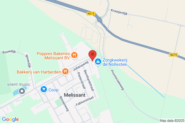 Vliet, Van Der
