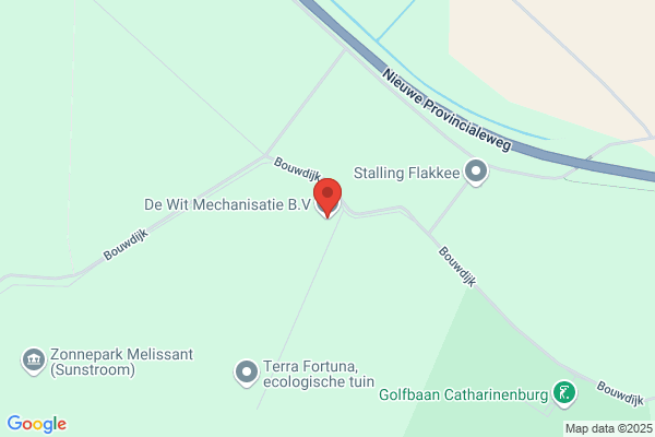 de Wit Mechanisatie BV