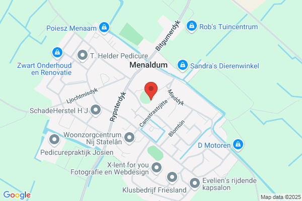 PKN gemeente Terpoarte
