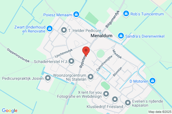 Ruarus, Mevrouw G