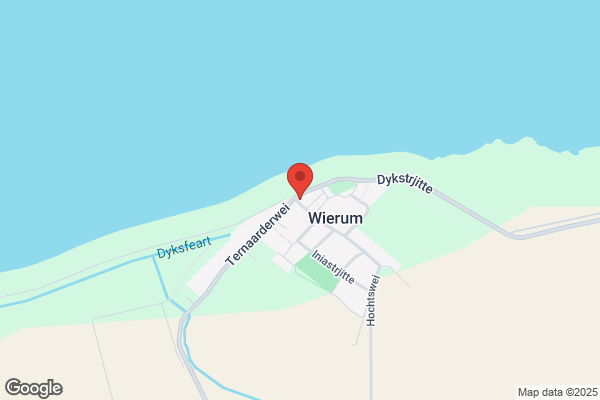 Wierum, Van