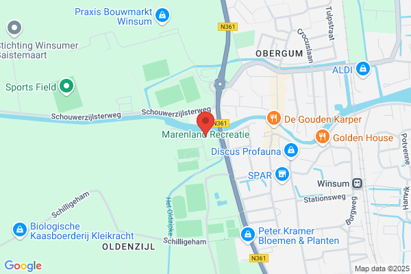 Hotel Marenland Recreatie