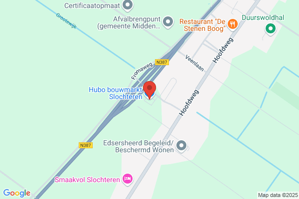 Hubo Van Der Scheer & Zoon