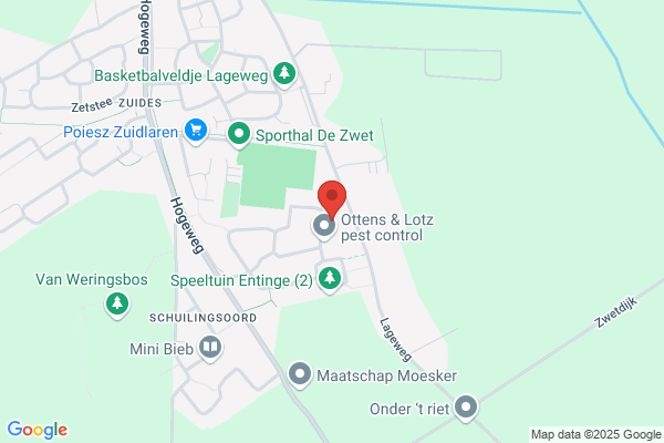 J A Vd Leest Klussenbedrijf