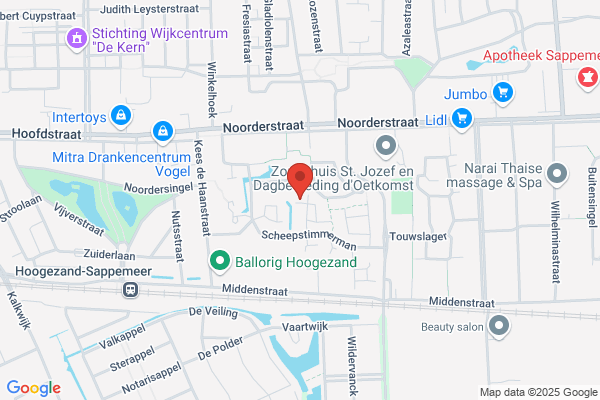 Kap- En Schoonheidssalon Diedy
