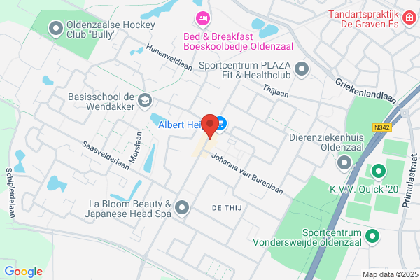 Kapperij 't Hoogstraatje