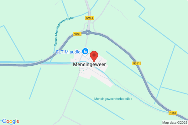 Staal-Van Der Meulen, I