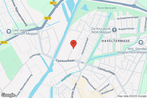 Berghem, Van