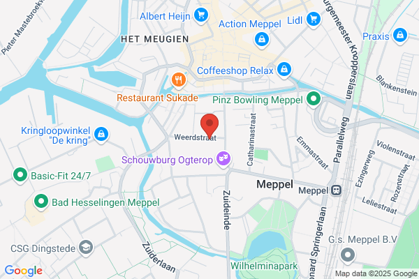 Advocaat Van Maarwijck