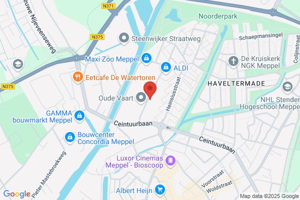 Berg Bv, Van Den