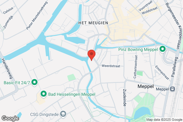 Nostalgiehuis Het Grachtje