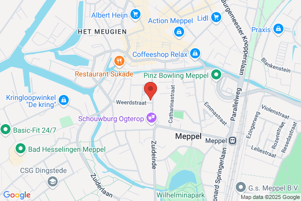 Zuideinde Apotheek