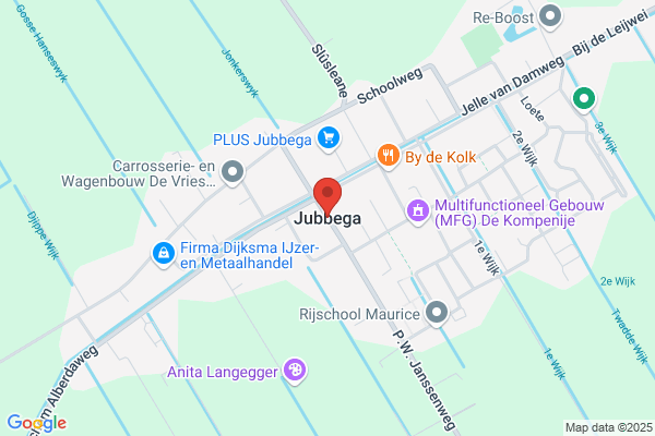 Jubbega