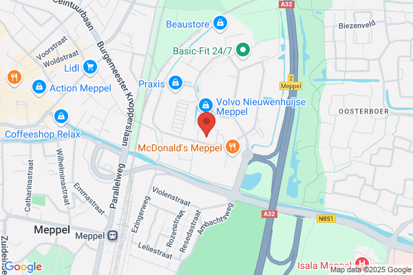 Autobedrijf Arend Benthem