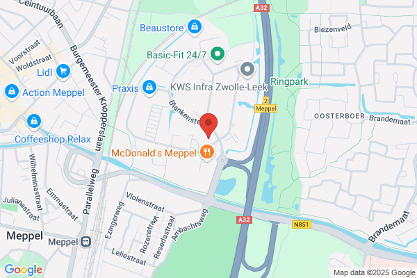 Autovakmeester Strijker Visscher