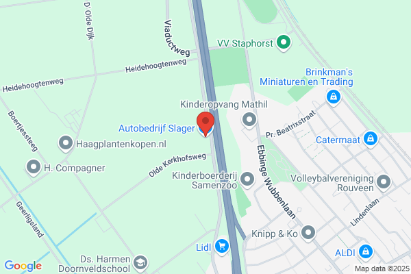 Autobedrijf Slager