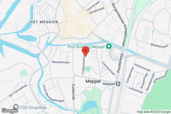 Peuterspeelzaal 't Bijenkorfje