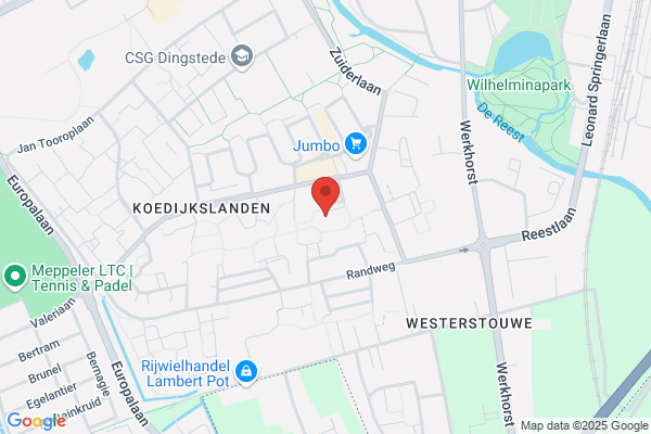 Sticht Peuterspeelzalen Meppel