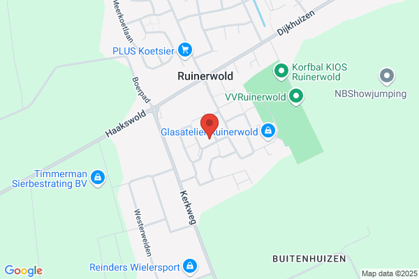 Vonder, 't