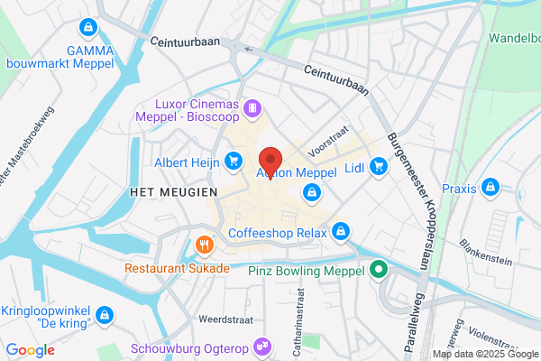 Boekhandel Barth