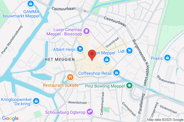 Beurs, De