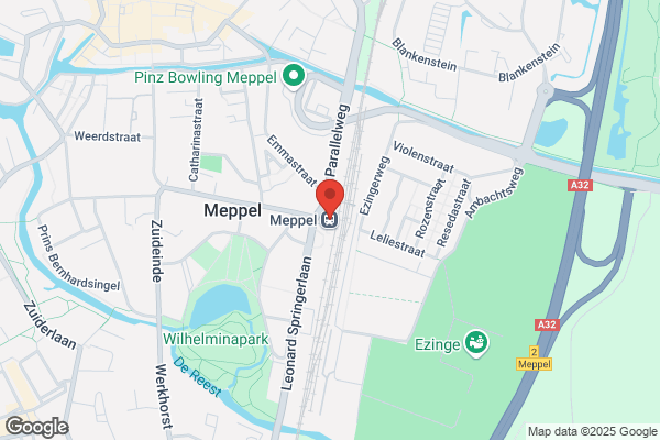 Neufhoorn, De