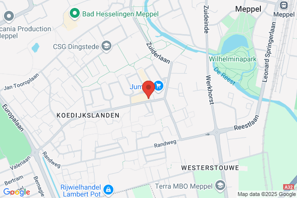 Stroet, Van De