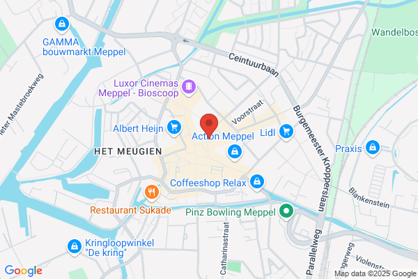 Hans Anders Opticien Meppel