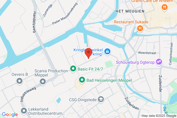 Kapsalon Lensen