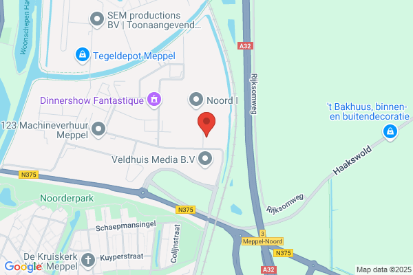Netwerk Vsp