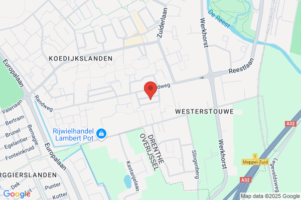 Detepe Meppel Vof