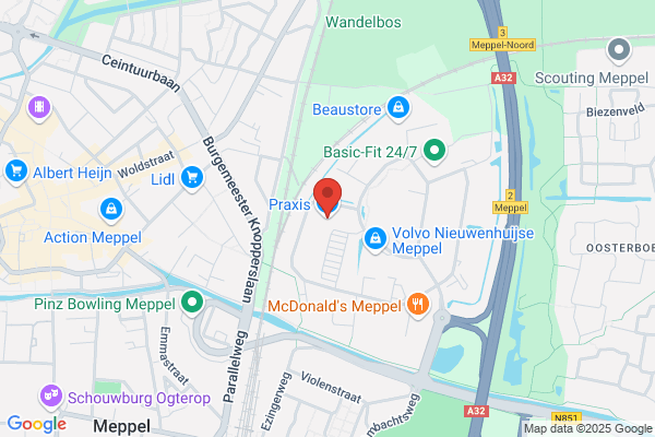 Formido Bouwmarkt Meppel